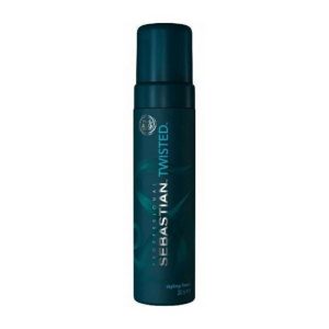 SEBASTIAN TWISTED curl lifter styling foam 200 ml