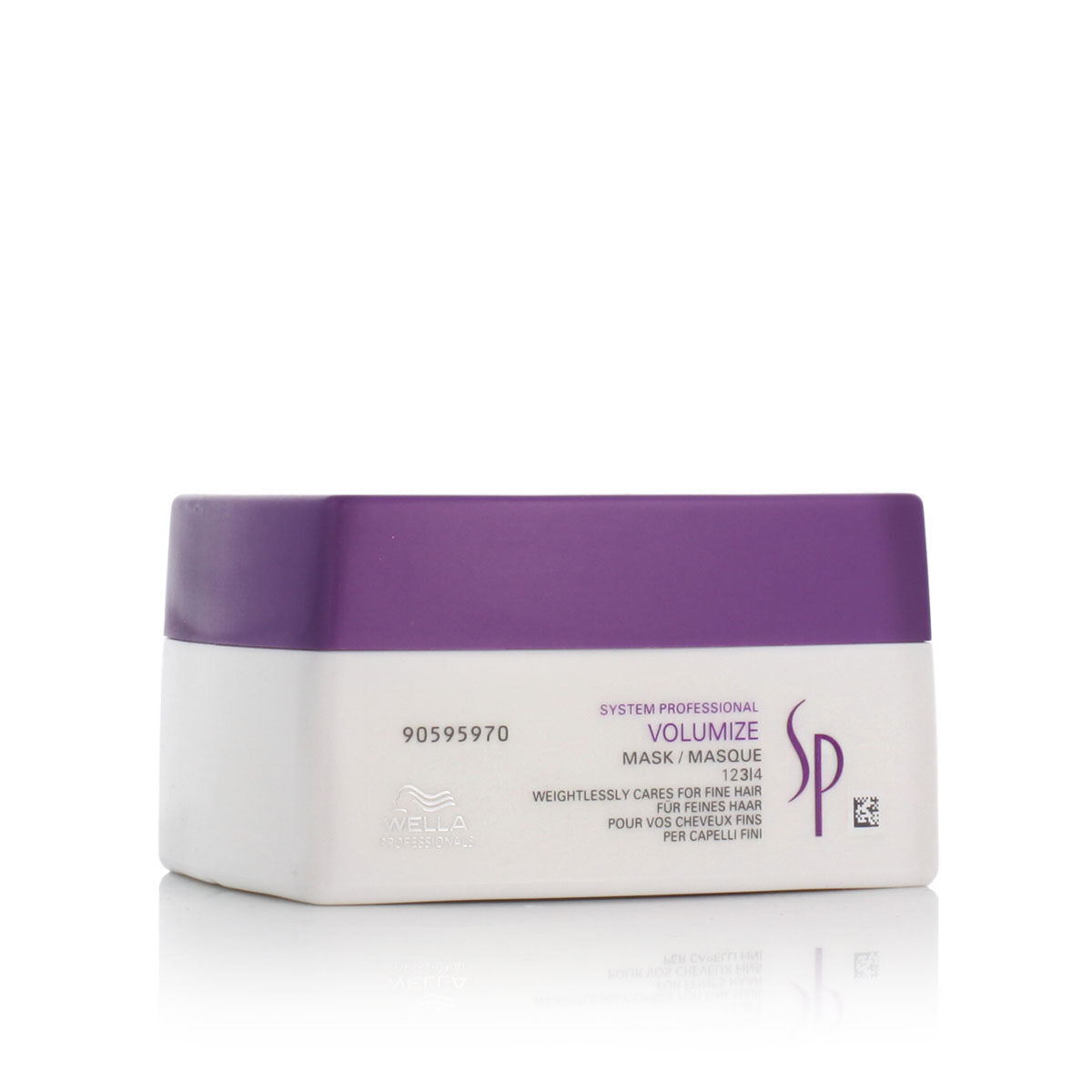 8005610565019 Wella SP - Volumize Mask 200 ml - PARS-WE-A82-B5