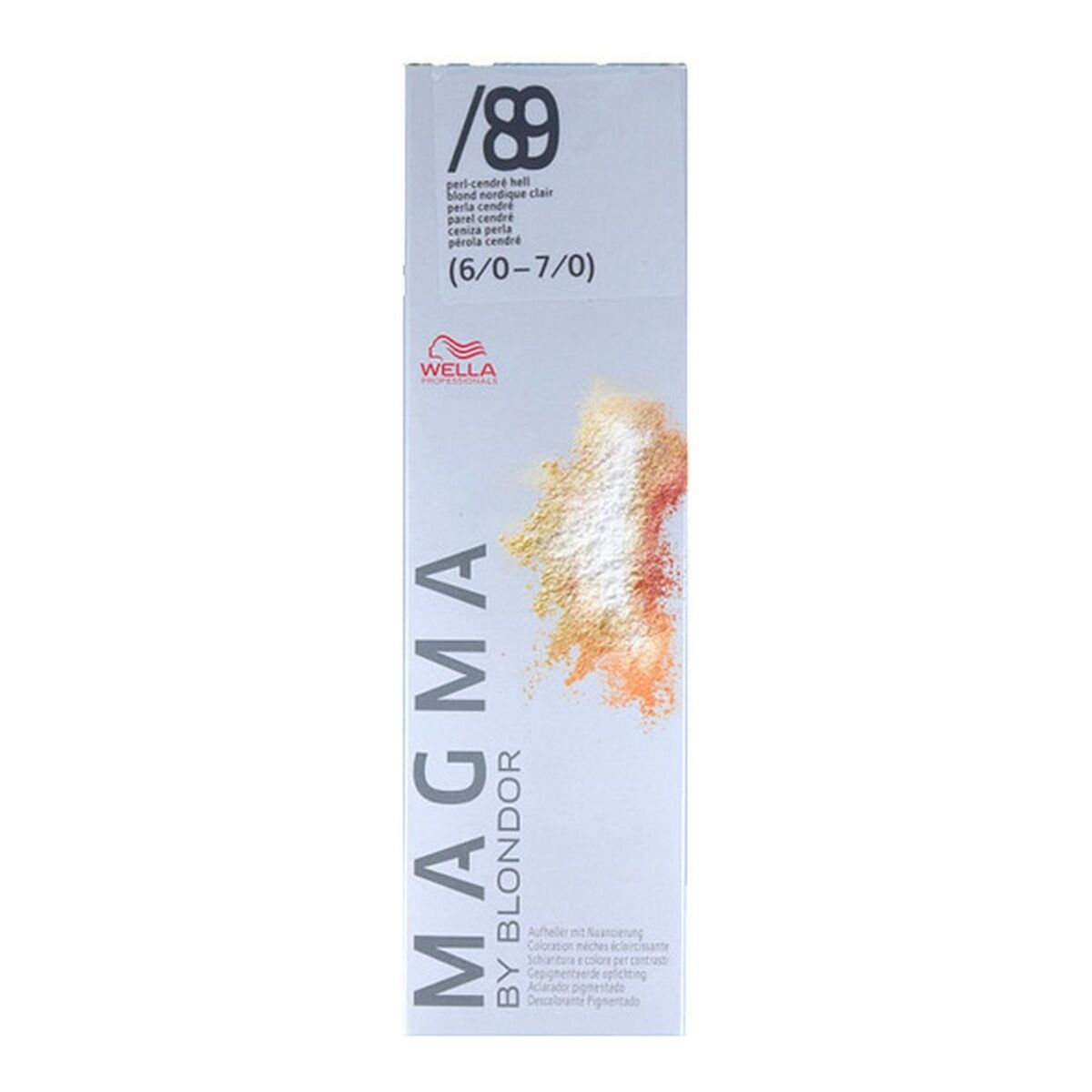 8005610586151 Μόνιμη Βαφή Magma Color Wella Nº 89 (120 g) - GETS4246565-1