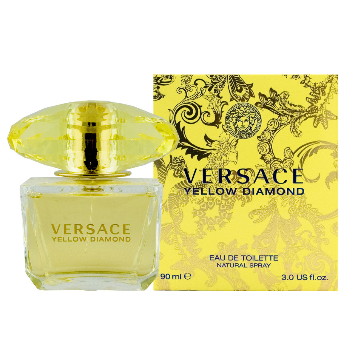 Versace Yellow Diamond W EdT 90 ml