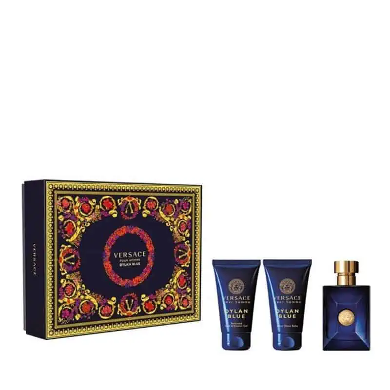 8011003873579-1.webp Versace Dylan Blue M Set - ЕdТ 50 ml + a/s balm 50 ml + sh/gel 50 ml - LB3120739