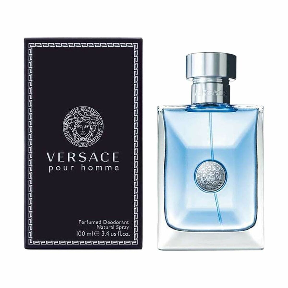 8011003995998 Versace Pour Homme Deo Spray - 1 piece x 100 ml - PARP-ZX-253-B1