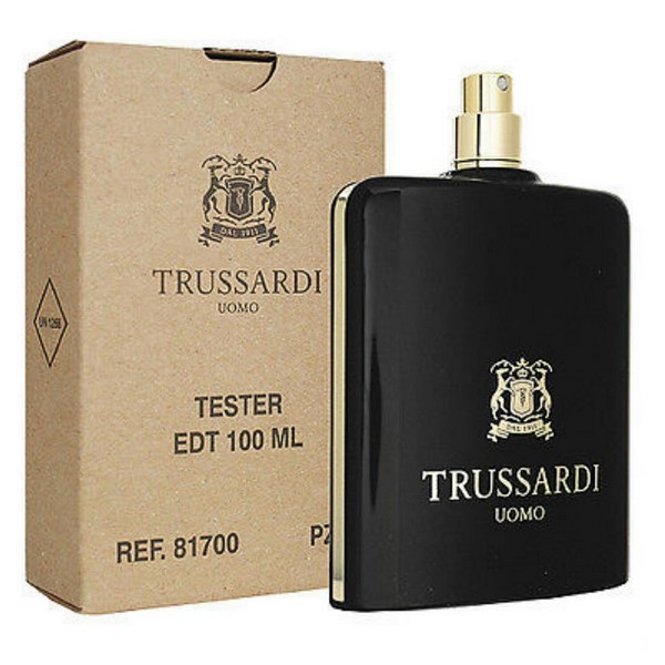 8011530817008 Trussardi Uomo M EdT 100 ml - tester - LB2940116