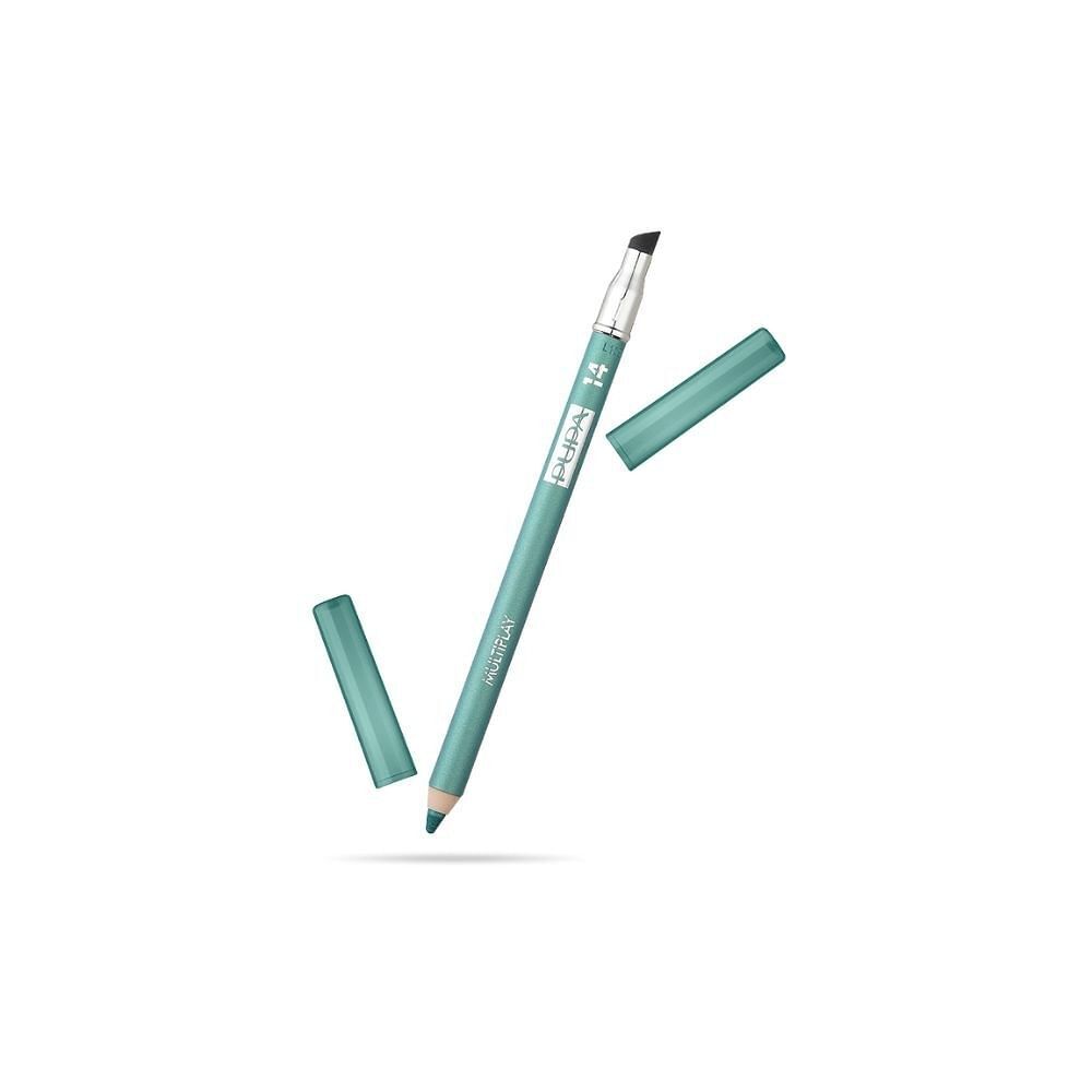 8011607078295 Pupa Multiplay Pencil #14 Water Green 1,2 gr - PARC-PM-026-19