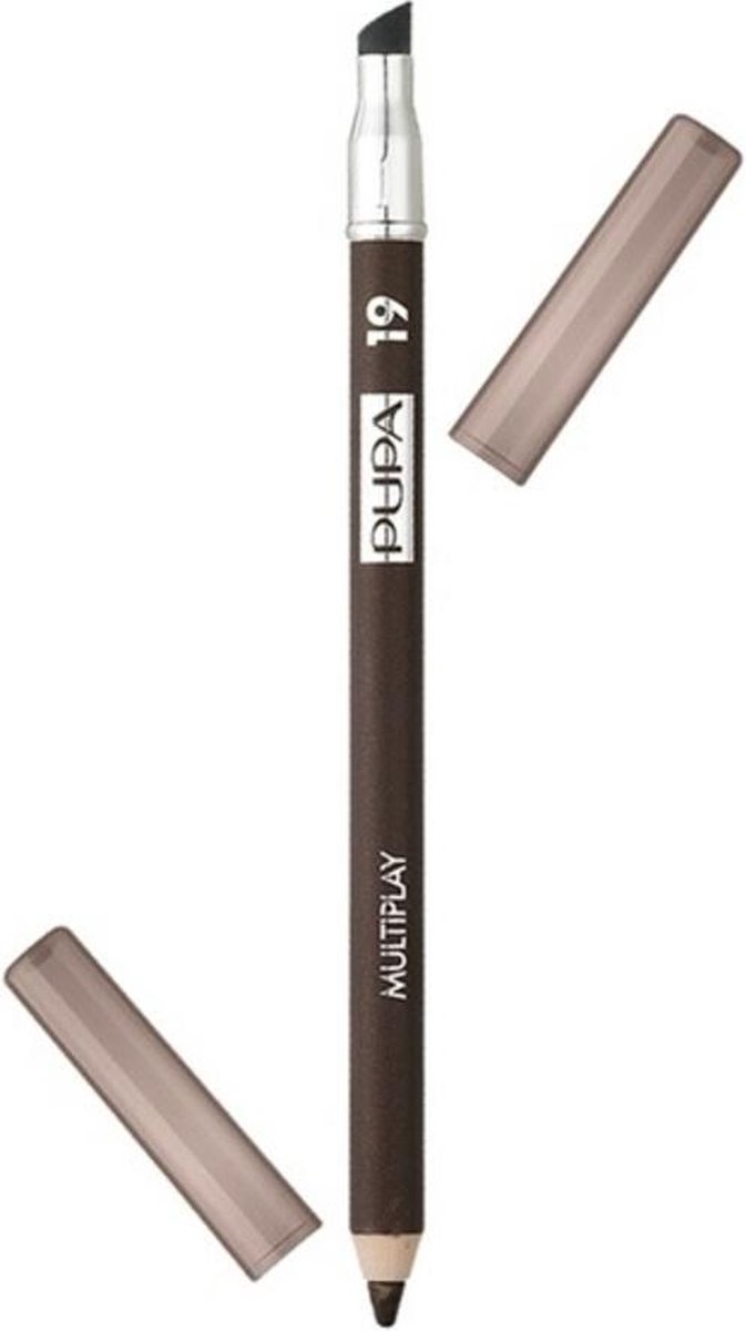 8011607086177 Pupa Multiplay Pencil - #19 Dark Earth 1,2 gr - PARC-PM-026-07