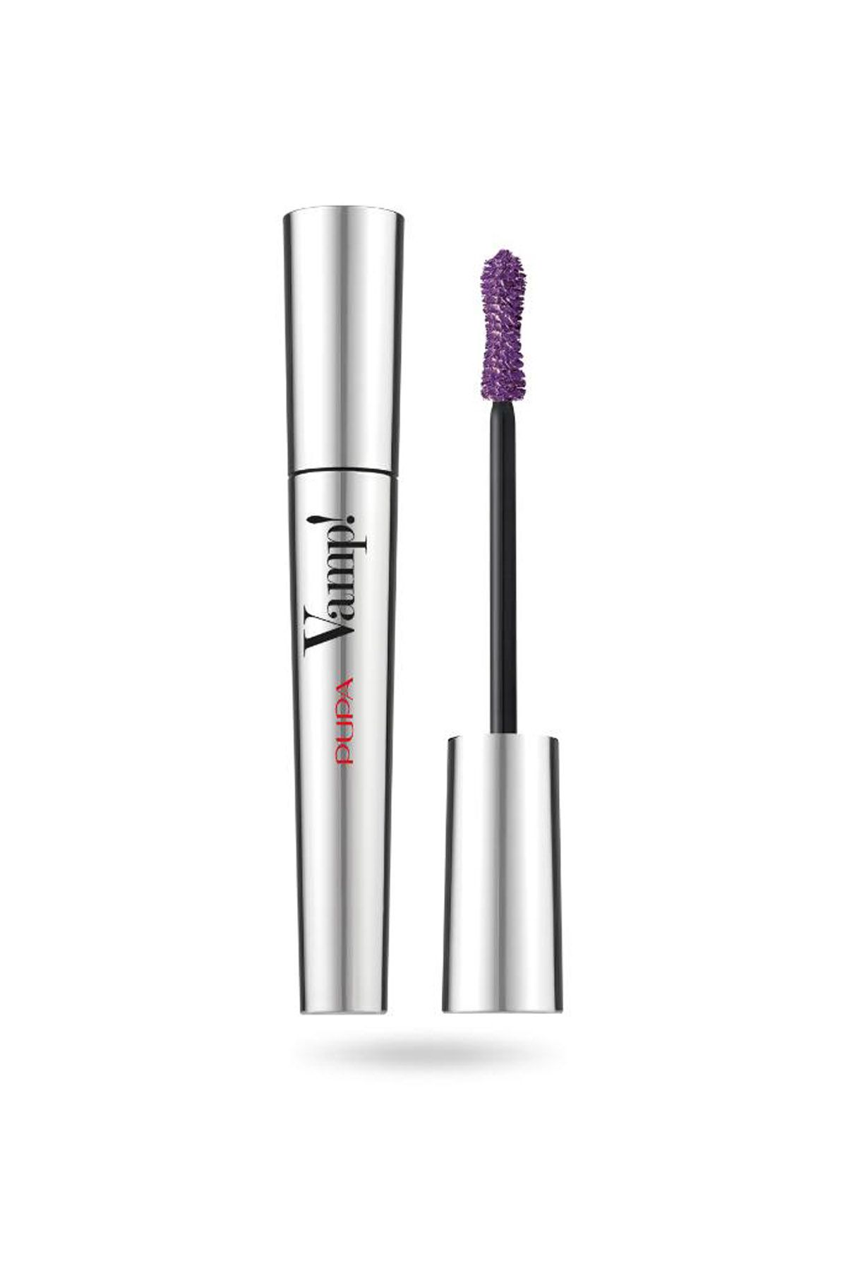 8011607179176 Pupa Vamp! Mascara #400 Amethyst Violet 9 ml - PARC-PM-003-06