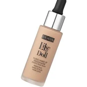 Pupa Pupa Like A Doll Perfecting Make-Up Fluid SPF15 - #030 Natural Beige   30 ml