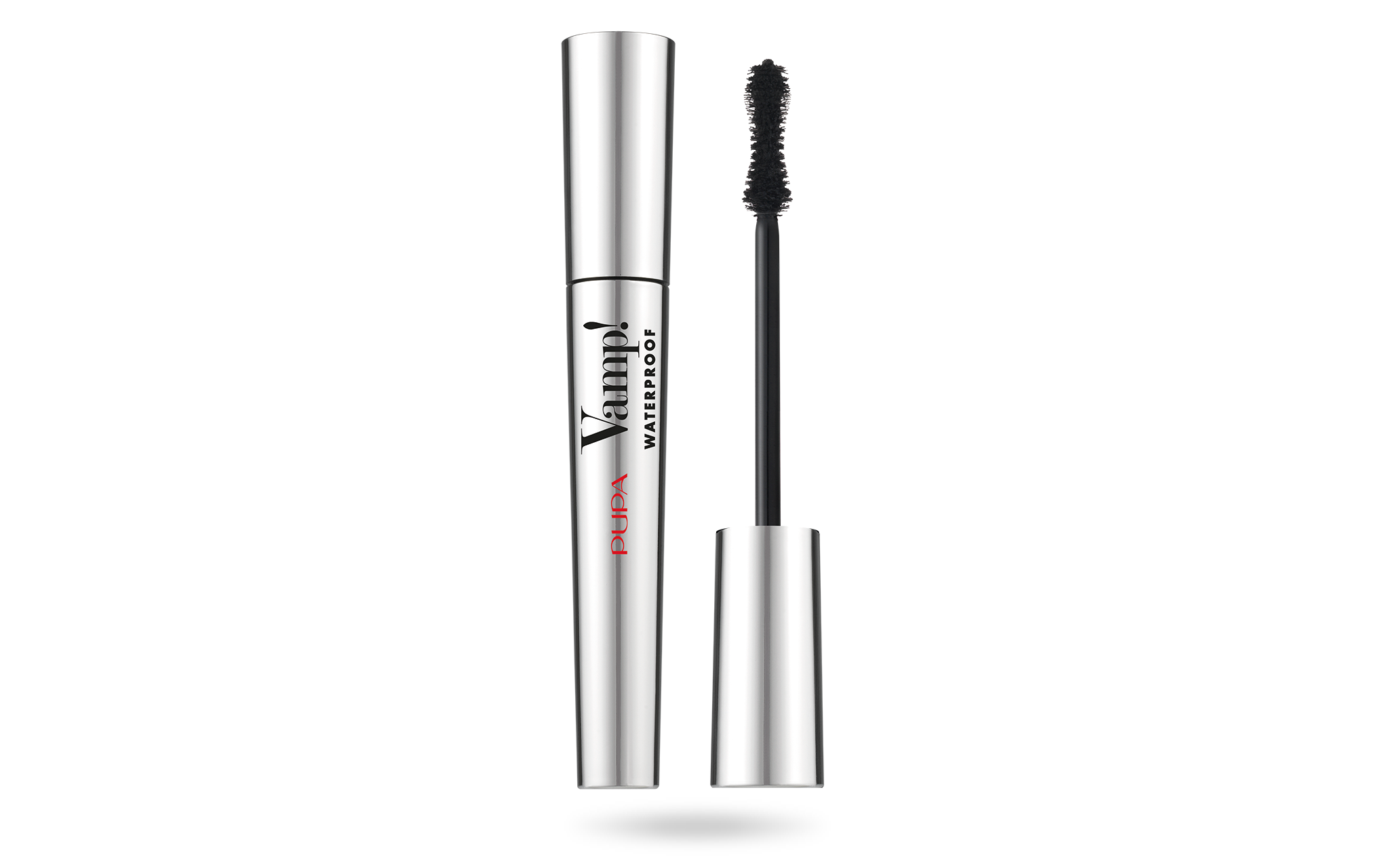 8011607234431 Pupa Vamp! Waterproof Mascara - #001 Black 9 ml - PARC-PM-002-01