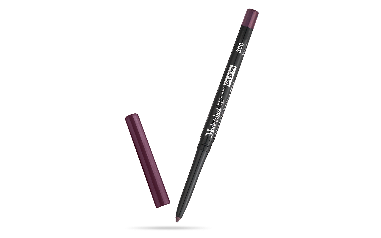 8011607246786 Pupa Made To Last Definition Eyes - #300 deep-purple 0.35 gr - PARC-PM-007-04