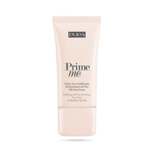 Pupa Prime Me Mattifying And Pore-Minimizing Face Primer   30 ml