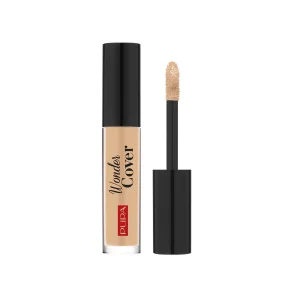 Pupa Wonder Cover Full Coverage Concealer #005 Sand   4.2 ml