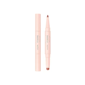 Pupa Vamp! Creamy Duo Lip Pencil #007 Peach Nude   10 g