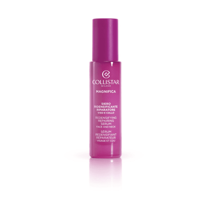 8015150244459 Collistar Magnifica Redensifying Repairing Serum Face & Neck 30 ml - PARC-CO-329-30