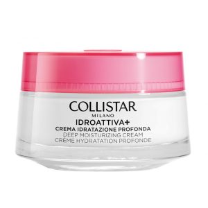 COLLISTAR IDROATTIVA+ deep hydration cream 50 ml