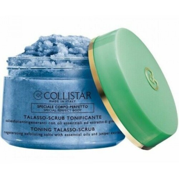 Collistar Toning Talasso Scrub   700 gr