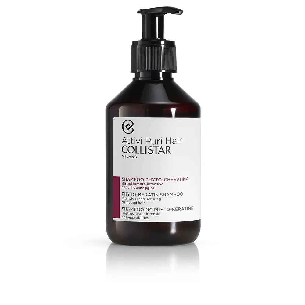 COLLISTAR PHYTOKERATINA restructuring shampoo 250 ml