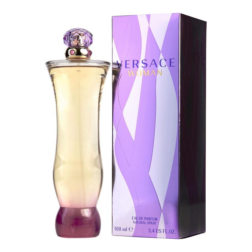 Versace Woman W EdP 100 ml