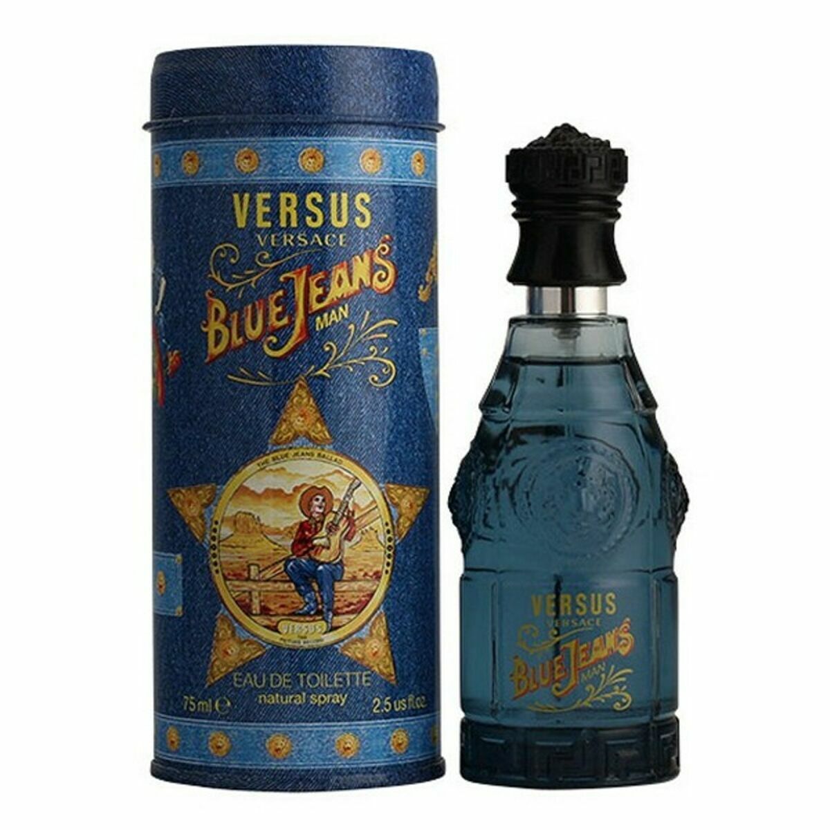 Versace Blue Jeans M EdT 75 ml