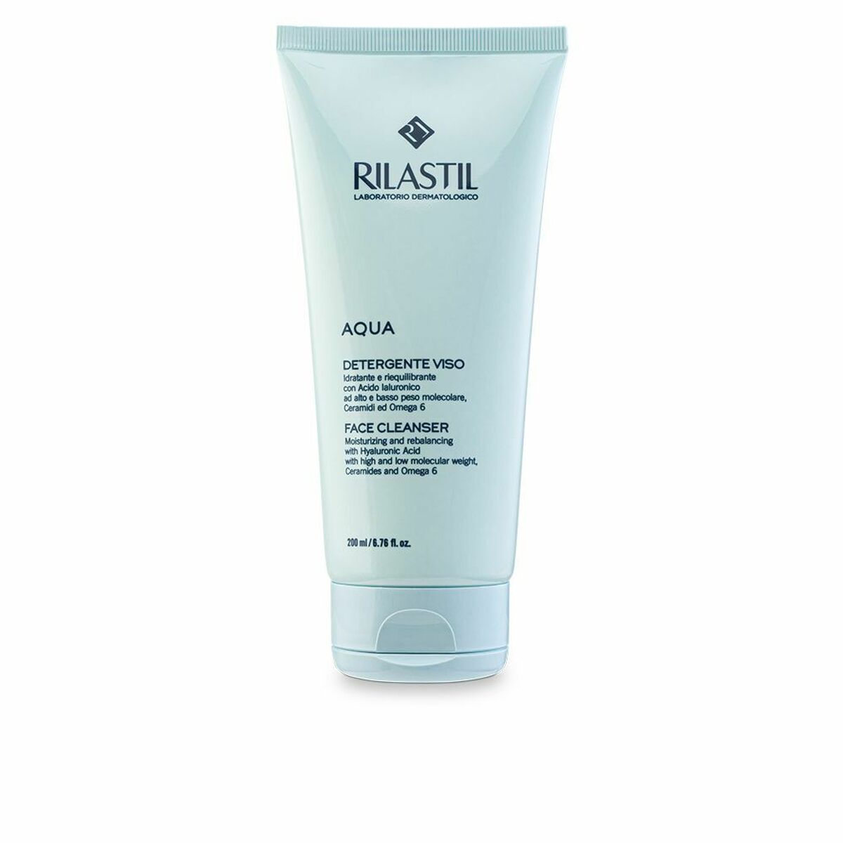 RILASTIL AQUA gel limpiador 200 ml
