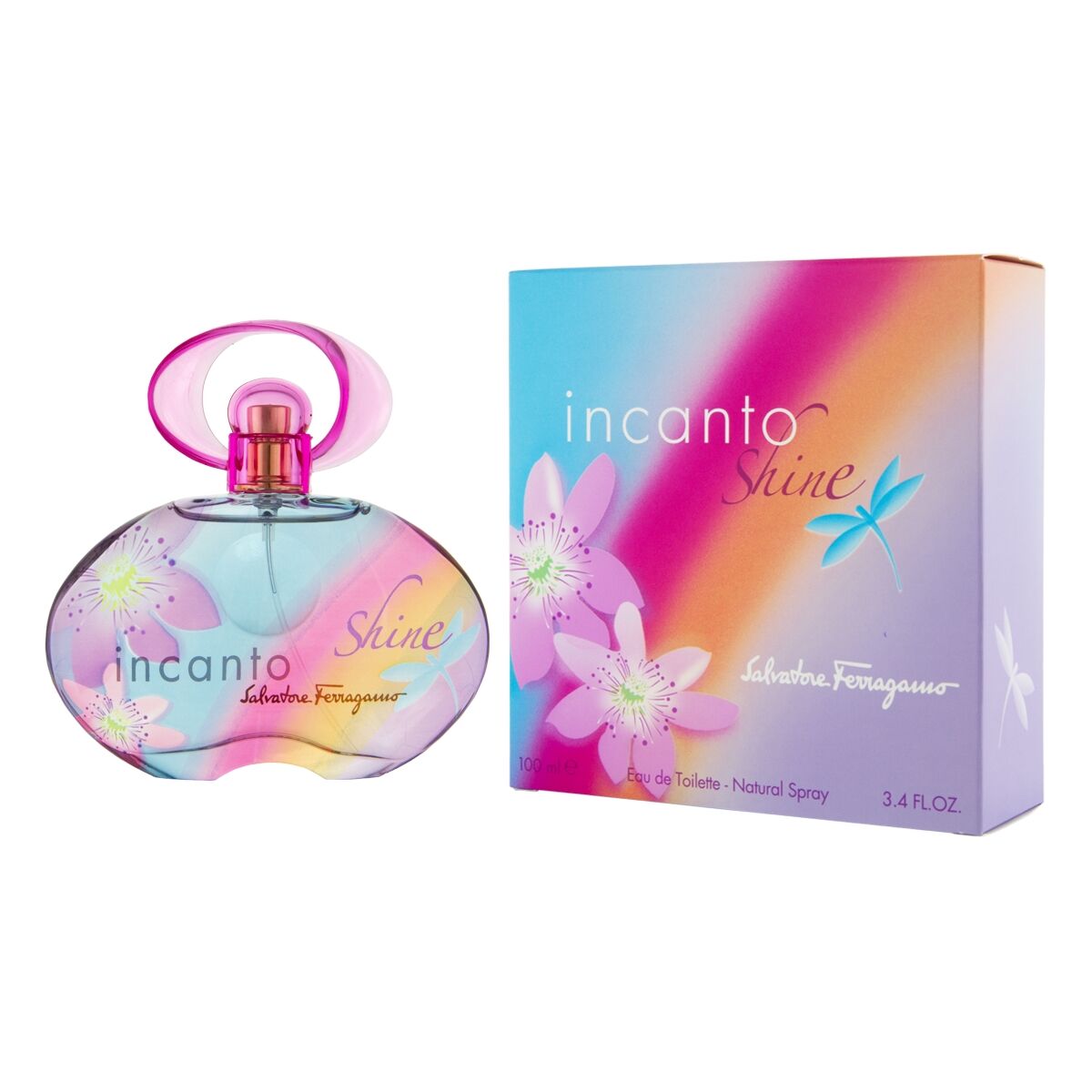 Salvatore Ferragamo Incanto Shine W EdT 100 ml