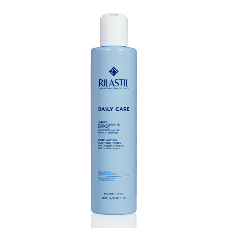 8055510240783 RILASTIL DAILY CARE tónico 200 ml - NVA0240783