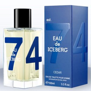 Iceberg - Eau de Iceberg Cedar EdT 100 ml