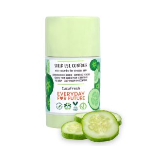 Everyday For Future Solid Eye Contour Cucumber   30 g