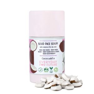 Everyday For Future Solid Face Serum Coconut   30 g