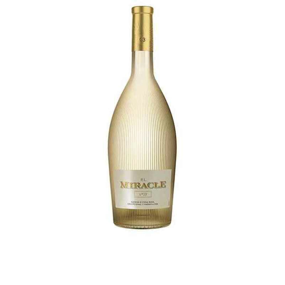 8410310617324 BODEGAS VICENTE GANDÍA EL MIRACLE Nº3 white wine 6 bottles. - NVA0617324