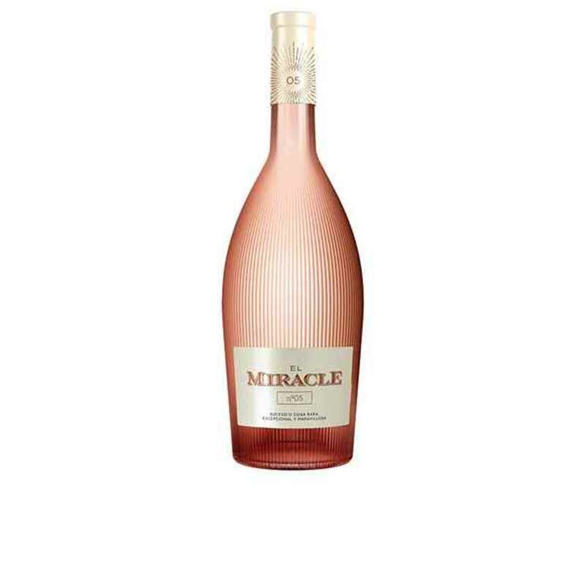 8410310617348 BODEGAS VICENTE GANDÍA EL MIRACLE Nº5 rosé wine 6 bottles - NVA0617348
