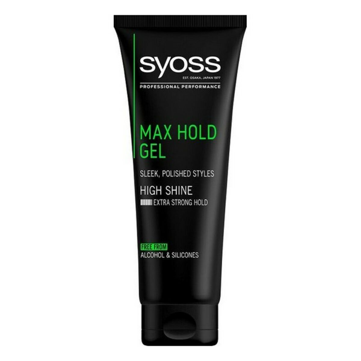 8410436134996 SYOSS gel max hold 250 ml - NVA6134996