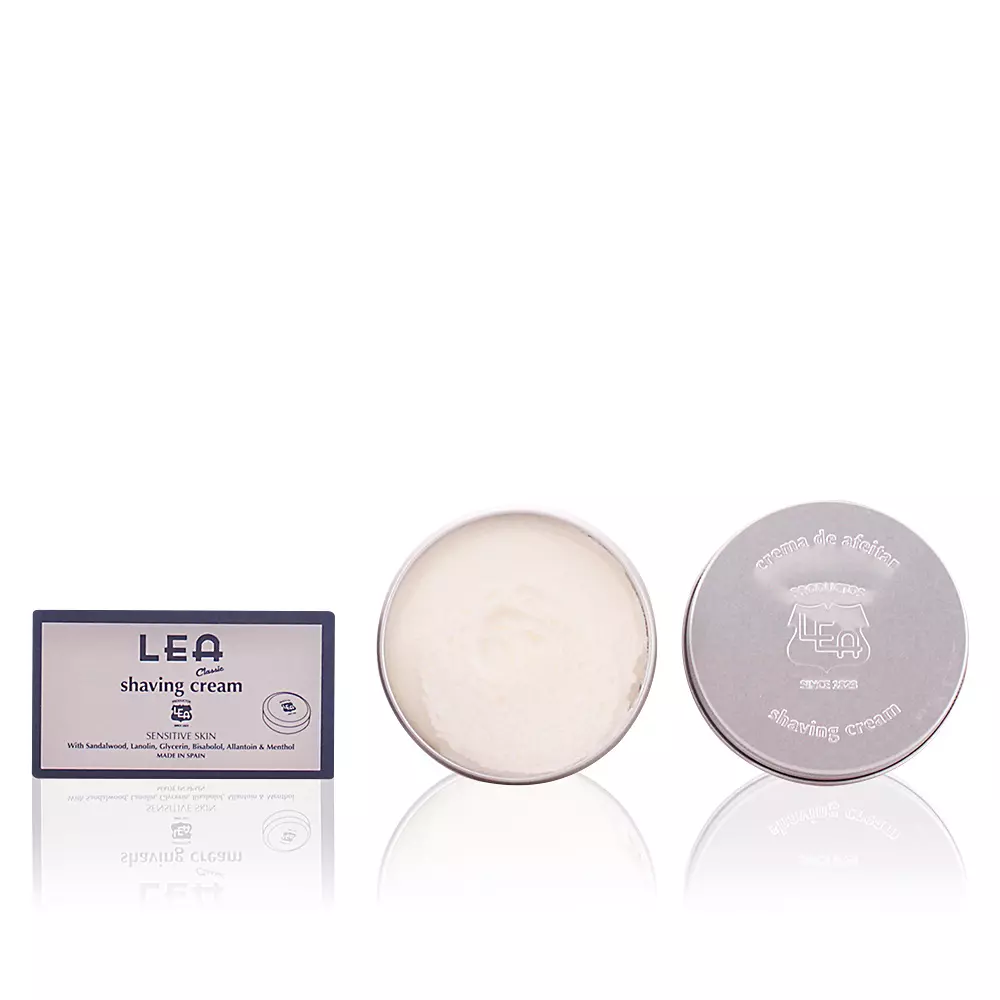 8410737003496 LEA CLASSIC shaving cream 150 gr - GETNVA7003496-1