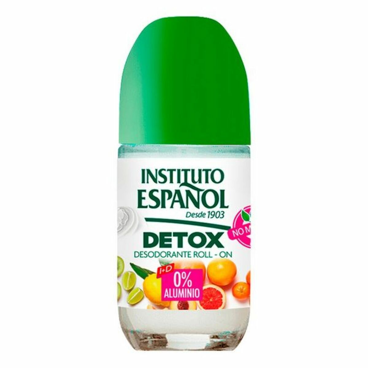 8411047109090 Instituto Espanol Αποσμητικό σε Roll-On 75ml χωρίς αλουμίνιο - NVA7109090