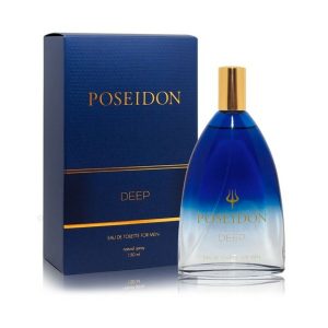 POSSEIDON POSEIDON DEEP MEN edt spray 150 ml