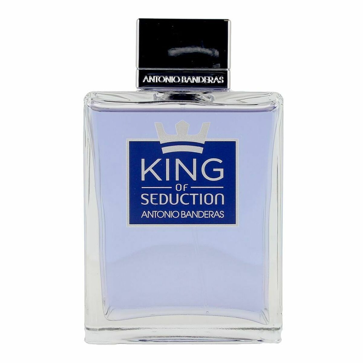 8411061943922 ANTONIO BANDERAS KING OF SEDUCTION eau de toilette spray 200 ml - GETNVA1943922-1