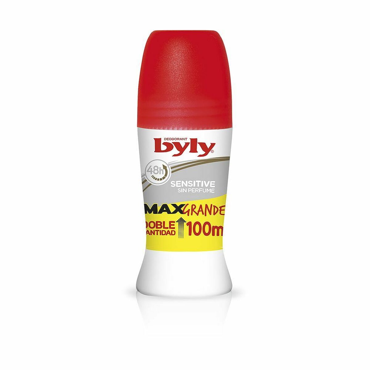 8411104041233 BYLY BYLY SENSITIVE MAX deo roll-on 100 ml - NVA4041233