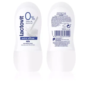 LACTOVIT LACTOVIT ORIGINAL 0% deo roll-on 50 ml