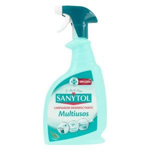 SANYTOL SANYTOL limpiador desinfectante multiusos 750 ml