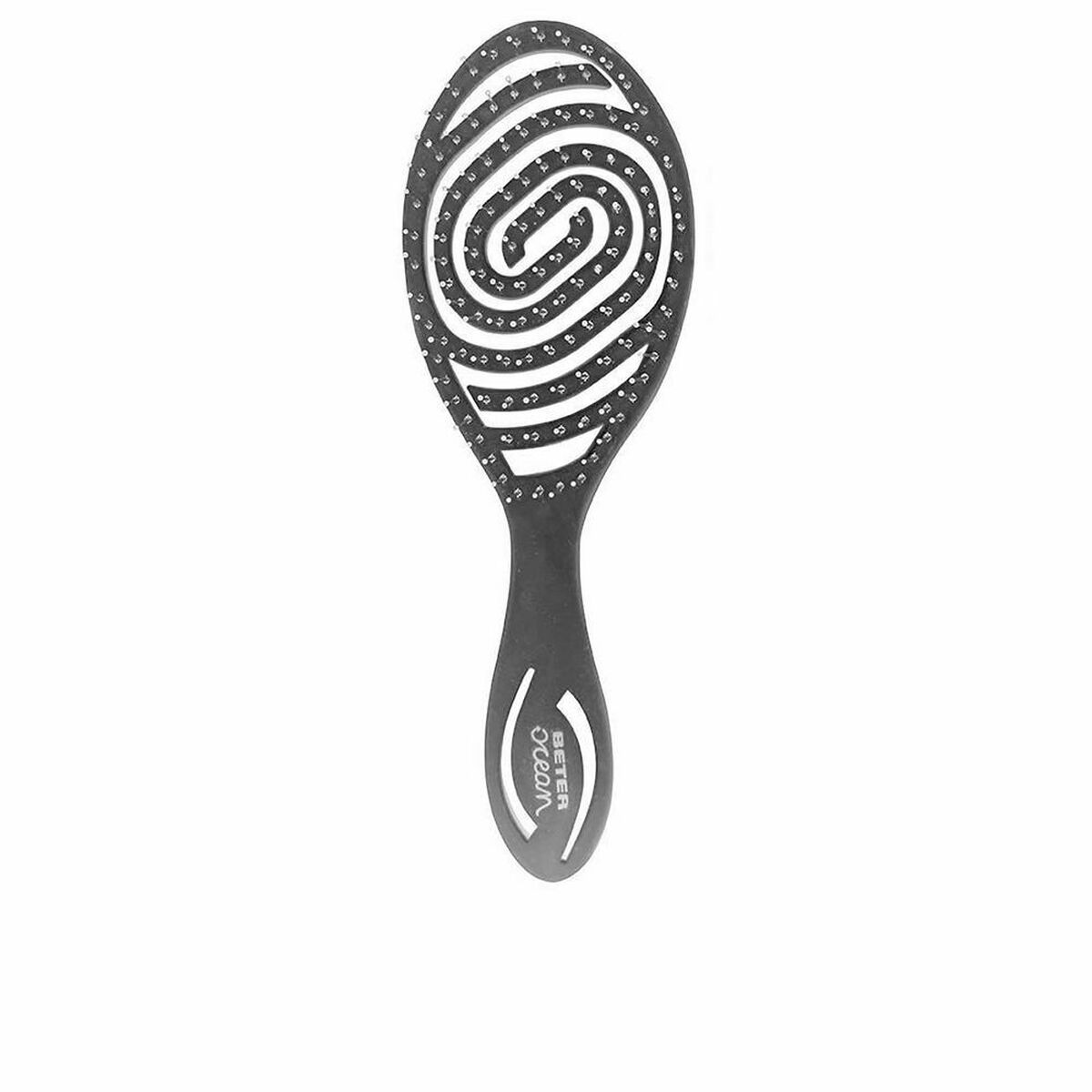 8412122036904 Beter Ocean Βούρτσα Μαλλιών για Ξεμπέρδεμα Γκρι - NVA2036904