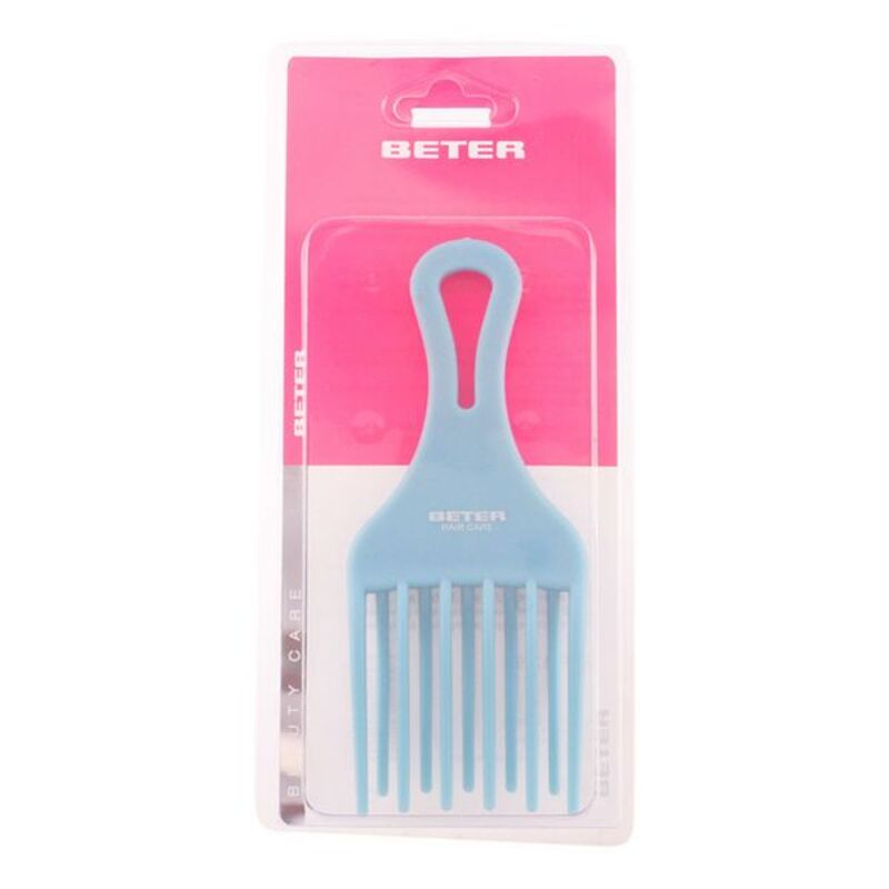 8412122120948 Beter Double Prong Afro Comb - GETNVA2120948-1