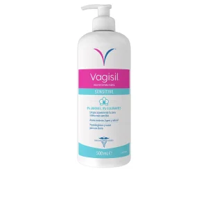 Vagisil - Daily intimate hygiene gel Sensitive  500 ml