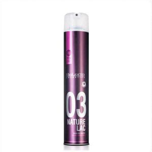 SALERM NATURE LAC strong hold hairspray 650 ml
