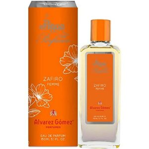 ALVAREZ GOMEZ ZAFIRO FEMME eau de parfum spray 150 ml