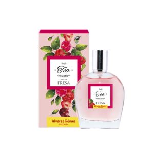 ALVAREZ GOMEZ FRUIT TEA COLLECTION STRAWBERRY edt vapo 100 ml