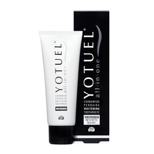YOTUEL ALL IN ONE WINTERGREEN toothpaste 75 ml