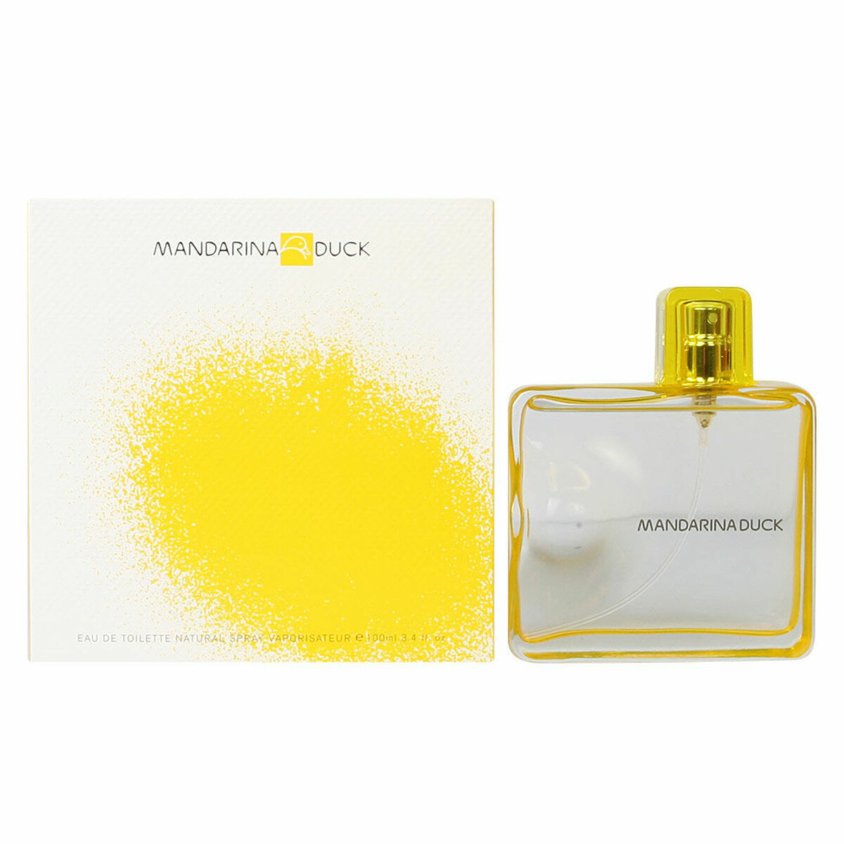 Mandarina Duck Woman Edt Spray   100 ml