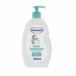 NENUCO MOISTURIZING MILK original fragrance 500 ml