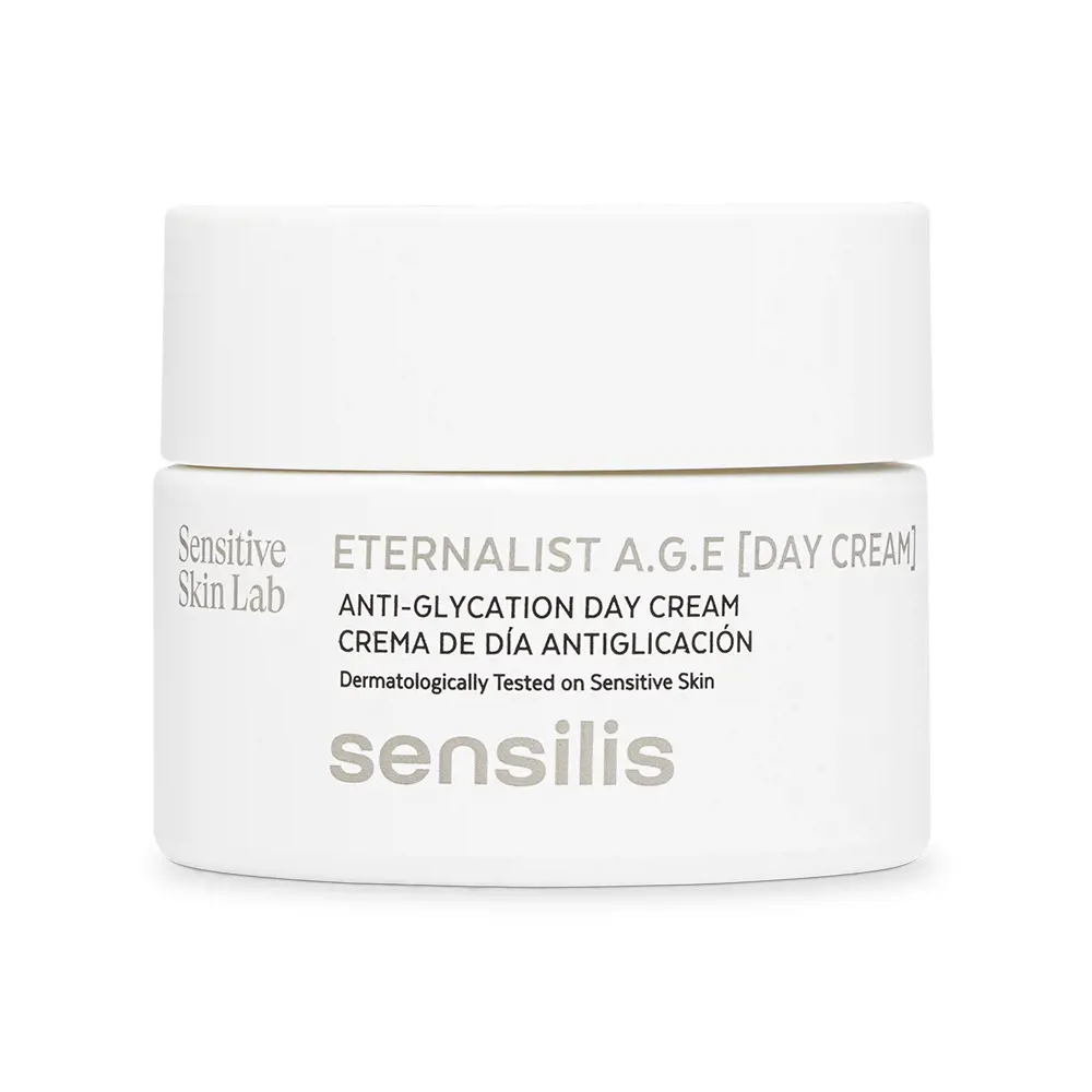8428749849704 Sensilis Eternalist A.G.E. Αντιγηραντική & Συσφικτική Κρέμα Προσώπου Ημέρας για Κανονικές/Ξηρές Επιδερμίδες 50ml - NVA9849704