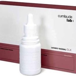 Cumlaude Lab CLX Vaginal Cleansing Solution για την Ευαίσθητη Περιοχή 5 x 140ml
