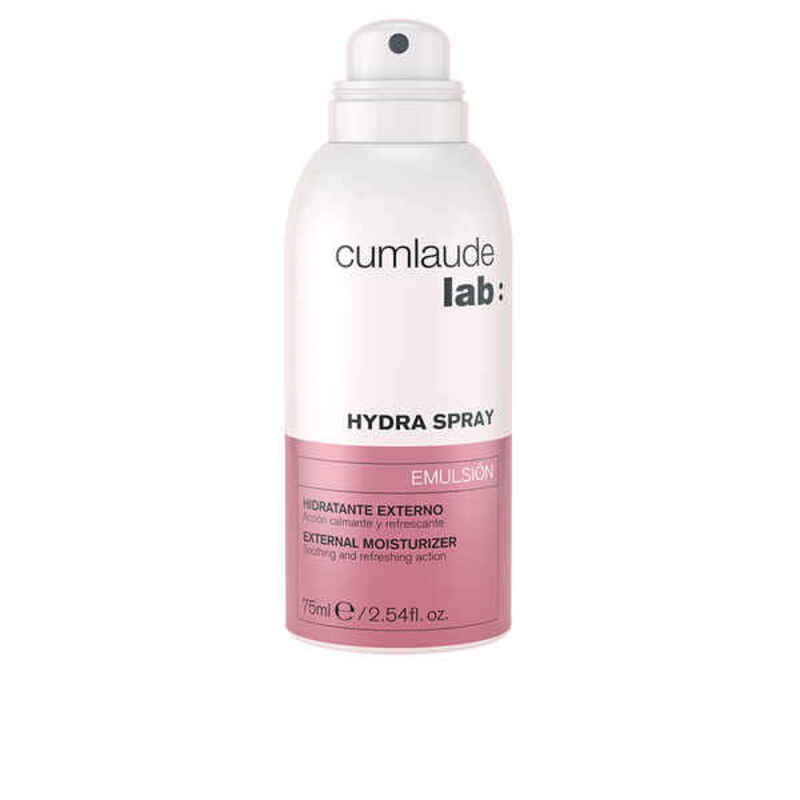 8428749854906 Cumlaude Lab Hydra Spray External Moisturising Emulsion 75ml - NVA9854906